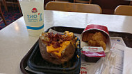 Wendy's food