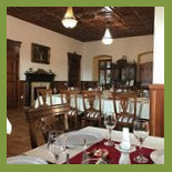 Haller Castle Nourriture