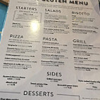 Wildwood menu