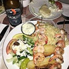 Stepho's Souvlaki Greek Taverna food