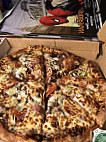 Papa Johns Pizza food