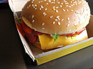 Mcdonald's food