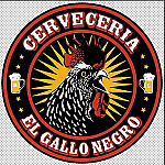 Cerveceria El Gallo Negro inside