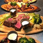 Sky Rooftop Nourriture