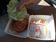 Jack In The Box food