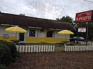 French's Classic Burgers outside