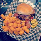 Drafts Sports Bar & Grill food