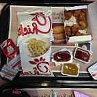 Chick-fil-a food