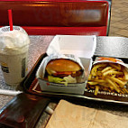 Carl's Jr. food