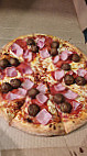 Domino's Pizza food