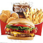 Wendy's food