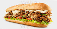 Charleys Cheesesteaks food