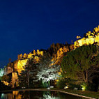 Hostellerie Les Gorges De Pennafort food