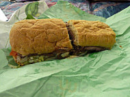 Subway food