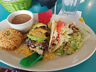 Antonios Mexican Grille food