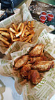 Wingstop food