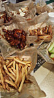 Wingstop food