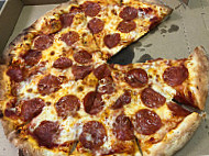 Johnsons Pizza Pi food