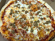 Johnsons Pizza Pi food