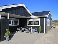 Strandhuset inside