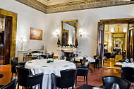 Guelfi Ghibellini Relais Santa Croce food