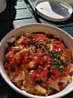 Poutine food