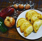 Milgau Empanadas food