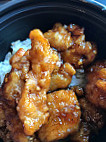 Panda Express food