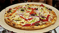 Zia Pina Pizzeria food