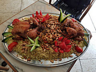 Al Mousli Chicken Bayreuth food