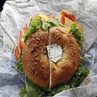 Bruegger's Bagels food