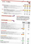 L'assiette Saltoise menu