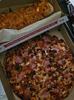 Domino's Pizza food