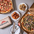 Pizza Hut food