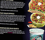 Taco Bell menu