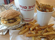 Five Guys food