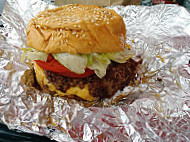 Five Guys food