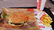 Burger King food