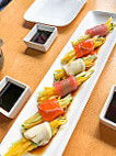 Symphony Sushi food