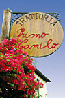 Trattoria Primo Camilo outside