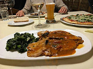 Trattoria Italia food