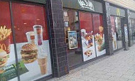 Mc Donnalds Aschaffenburg food