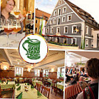 Sperber Brau food