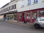 La Bagelerie De Camille food