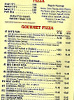 Joe Pops menu