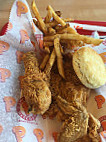 Popeyes Louisiana Kitchen food