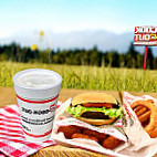 Cook Out food