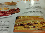 Denny's food