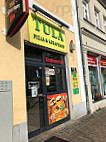 Tula Döner-pizza-kebap-haus inside