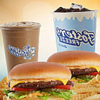 Fosters Freeze food